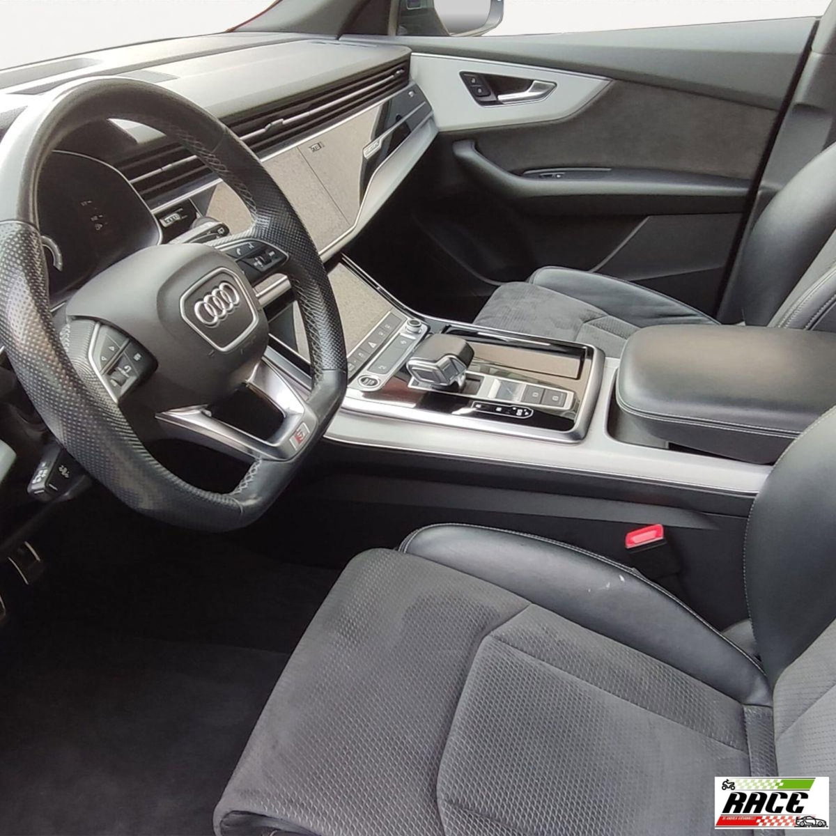 Audi Q8 Q8 50 TDI 286 CV quattro tiptronic Sport (9)