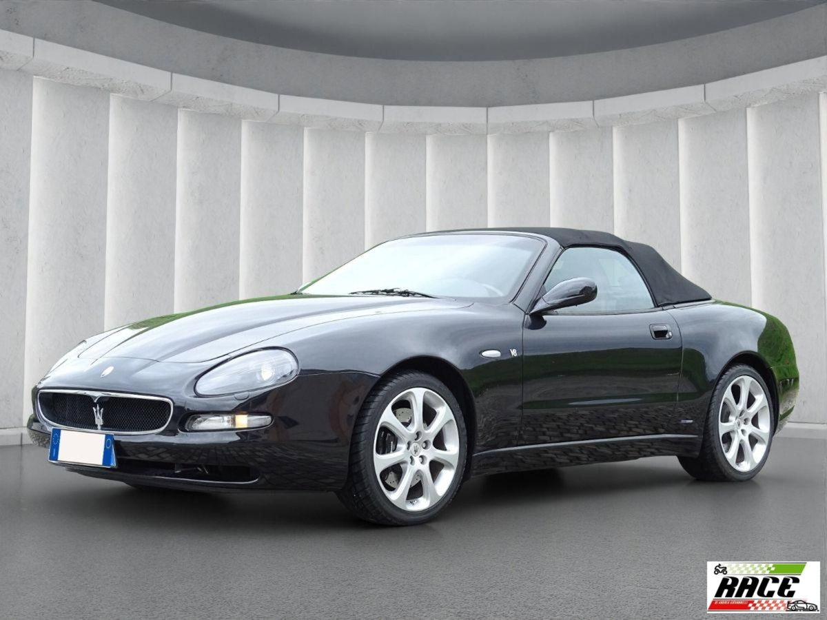 Maserati Coupé 4.2 V8 32V Cambiocorsa