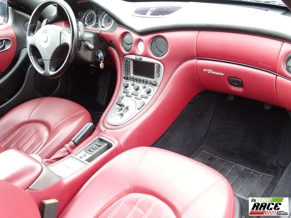 Maserati Coupé 4.2 V8 32V Cambiocorsa (11)