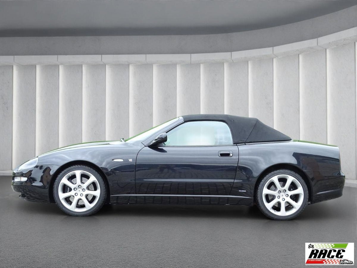 Maserati Coupé 4.2 V8 32V Cambiocorsa (2)