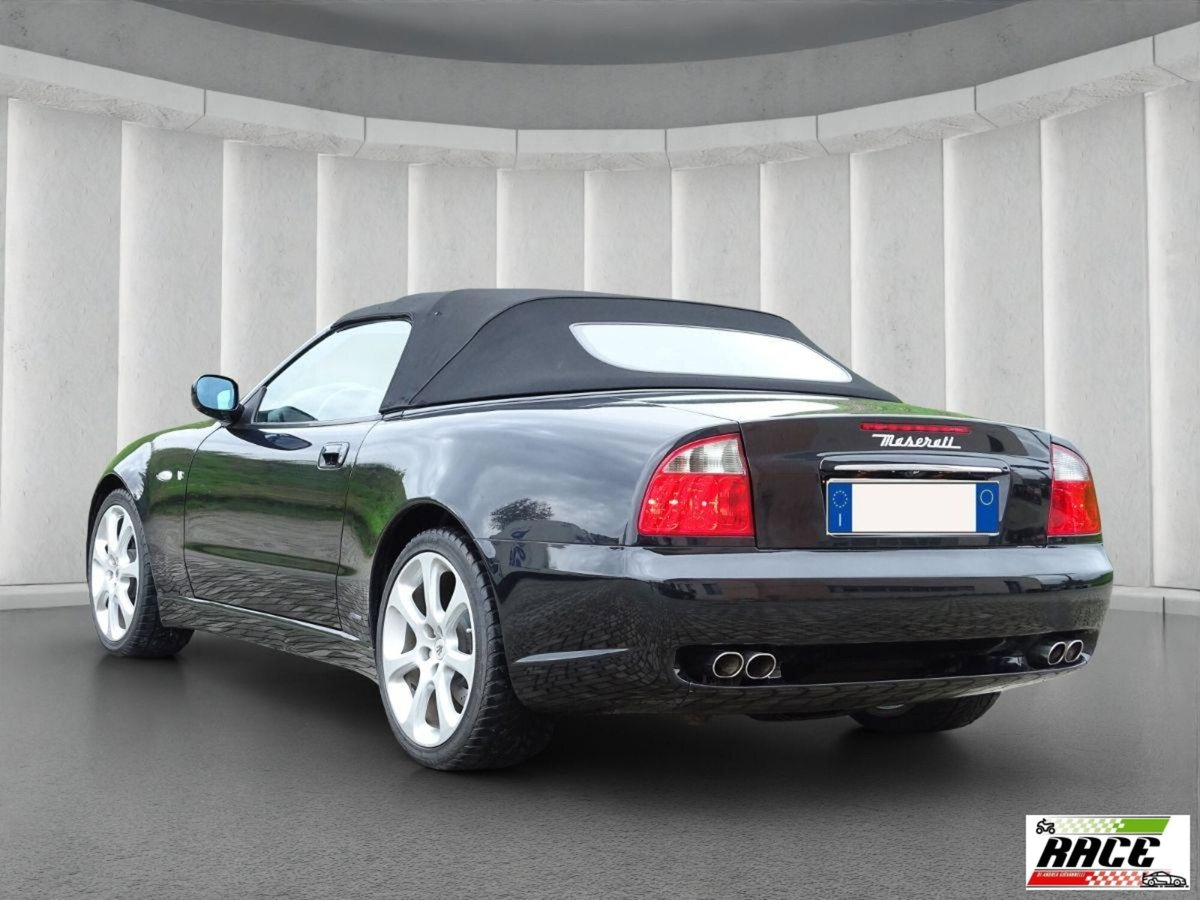 Maserati Coupé 4.2 V8 32V Cambiocorsa (3)