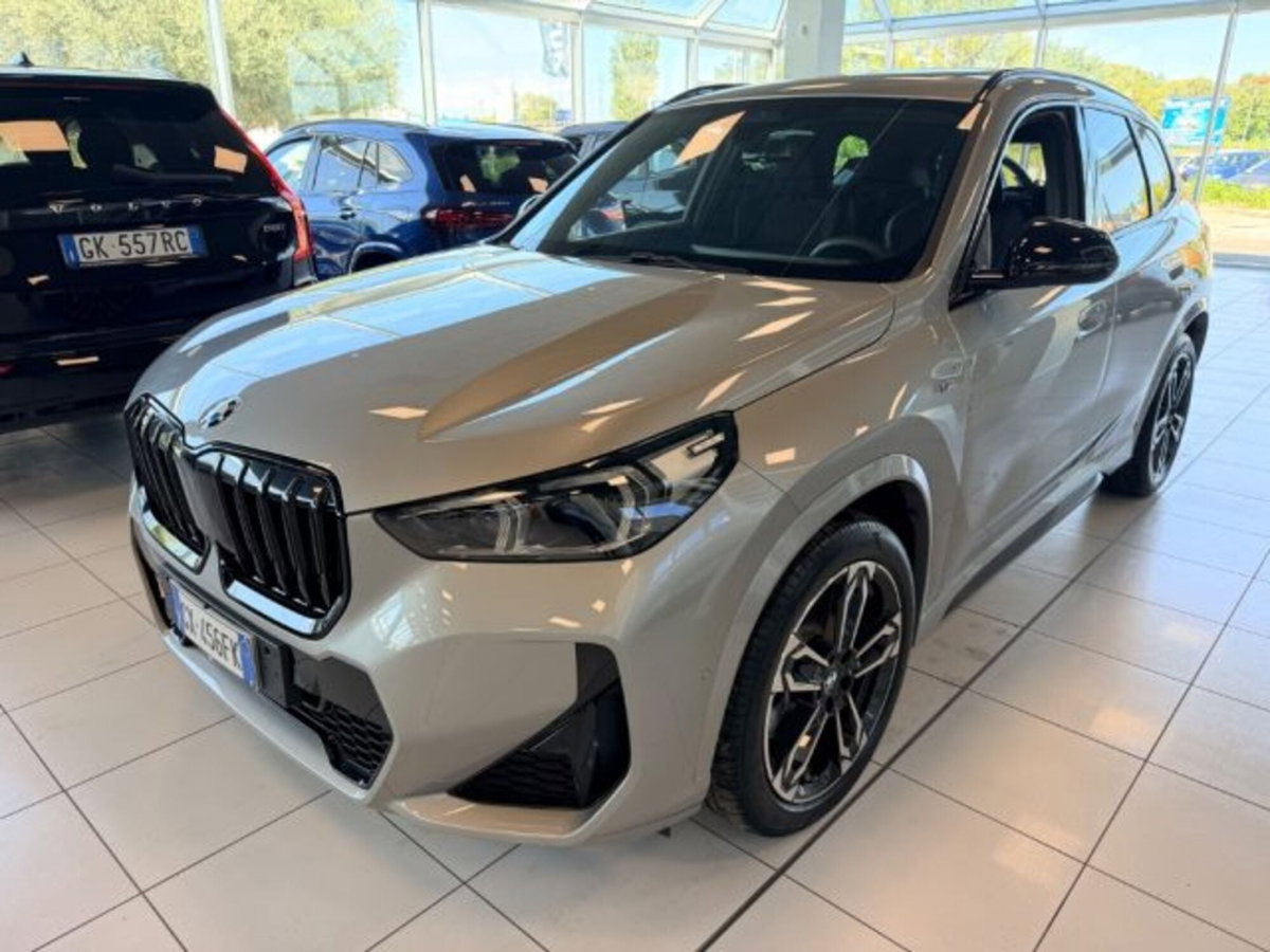 BMW X1 sDrive 20i Msport