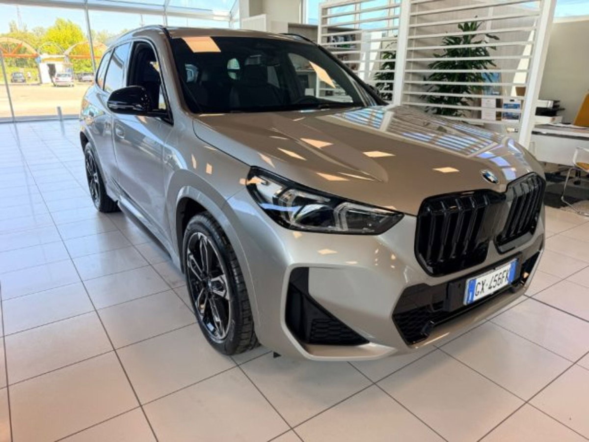 BMW X1 sDrive 20i Msport (5)