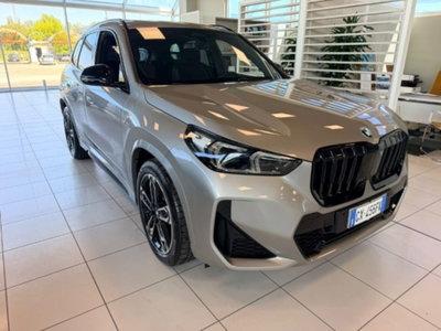 BMW X1 sDrive 20i Msport (5)
