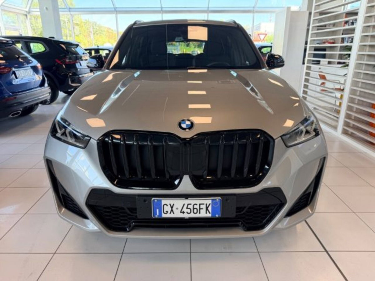 BMW X1 sDrive 20i Msport (6)