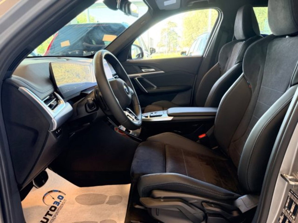 BMW X1 sDrive 20i Msport (8)