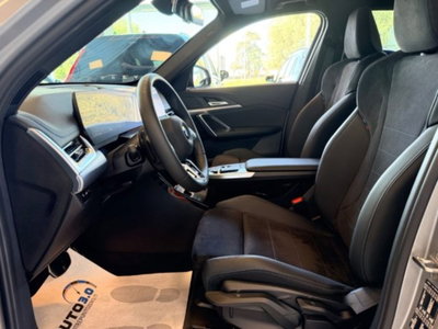 BMW X1 sDrive 20i Msport (8)
