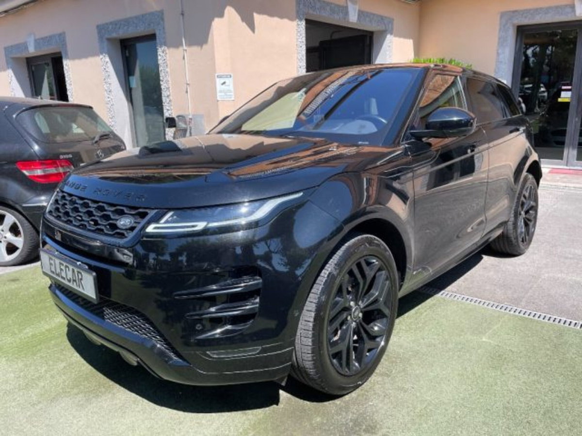 Land Rover Range Rover Evoque 2.0D I4 180 CV AWD Auto HSE