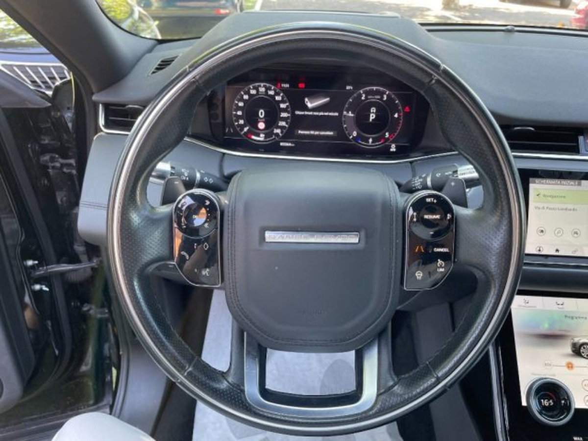 Land Rover Range Rover Evoque 2.0D I4 180 CV AWD Auto HSE (13)