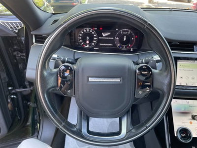 Land Rover Range Rover Evoque 2.0D I4 180 CV AWD Auto HSE (13)