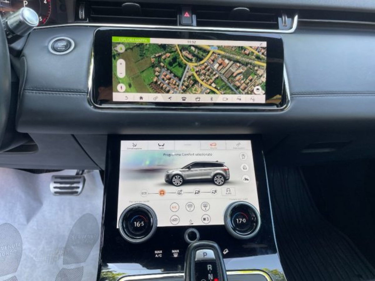 Land Rover Range Rover Evoque 2.0D I4 180 CV AWD Auto HSE (14)