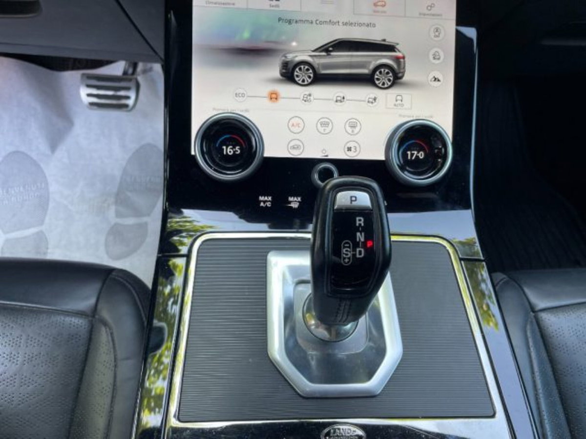 Land Rover Range Rover Evoque 2.0D I4 180 CV AWD Auto HSE (15)