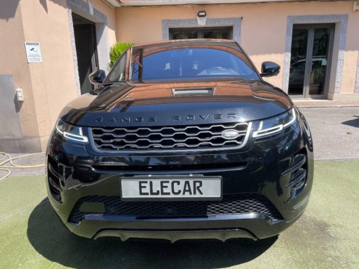 Land Rover Range Rover Evoque 2.0D I4 180 CV AWD Auto HSE (2)