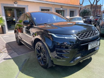 Land Rover Range Rover Evoque 2.0D I4 180 CV AWD Auto HSE (3)