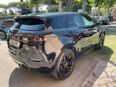 Land Rover Range Rover Evoque 2.0D I4 180 CV AWD Auto HSE (4)