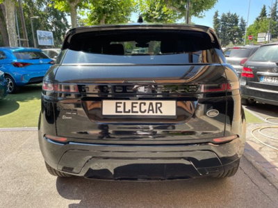 Land Rover Range Rover Evoque 2.0D I4 180 CV AWD Auto HSE (5)