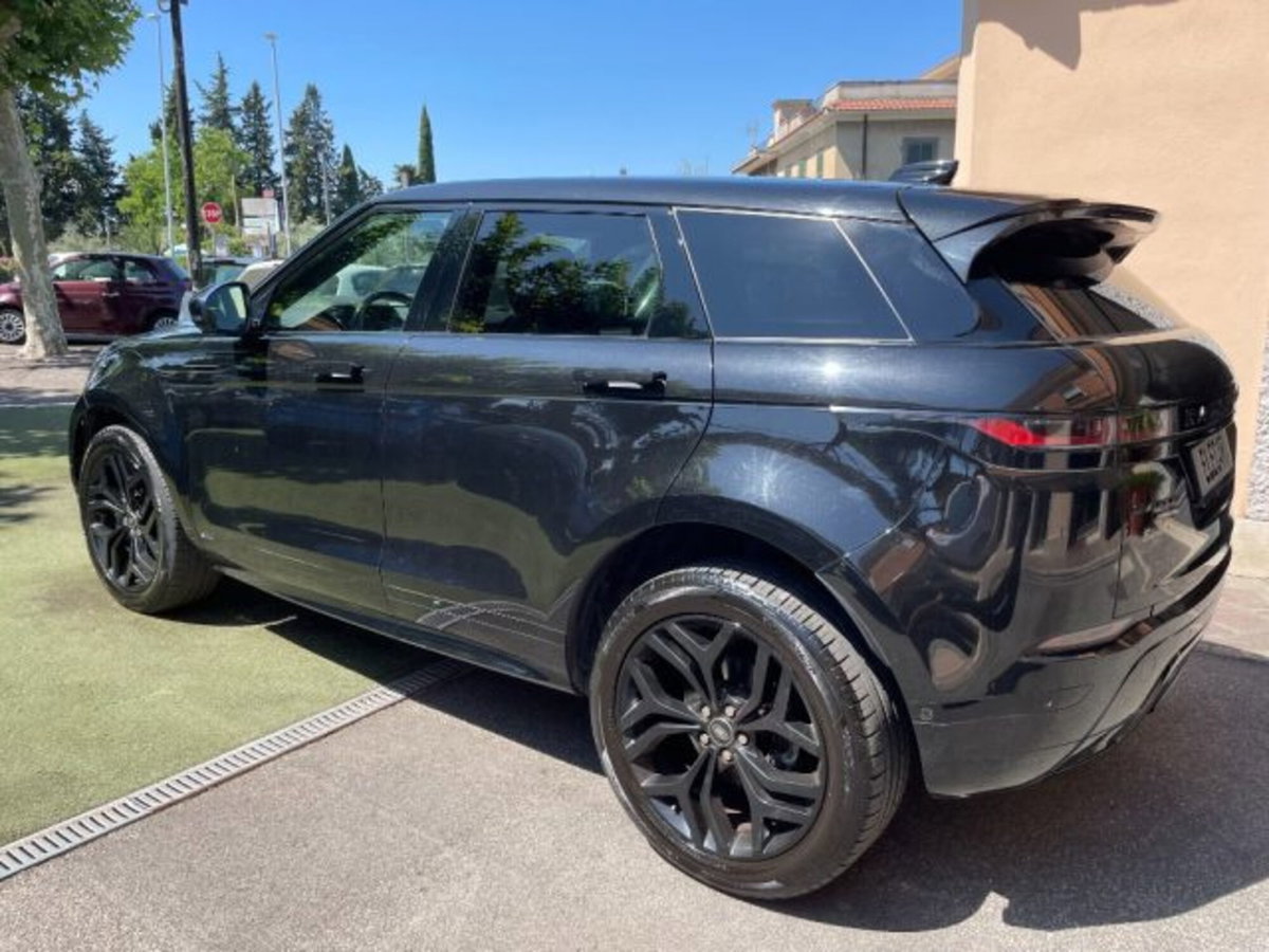 Land Rover Range Rover Evoque 2.0D I4 180 CV AWD Auto HSE (7)