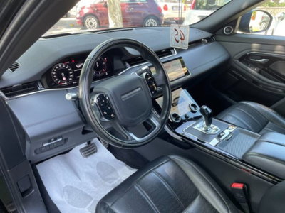 Land Rover Range Rover Evoque 2.0D I4 180 CV AWD Auto HSE (9)