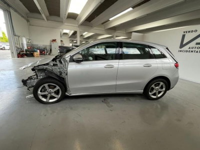 Mercedes-Benz Classe B 180 Sport (4)