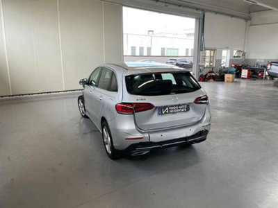 Mercedes-Benz Classe B 180 Sport (5)