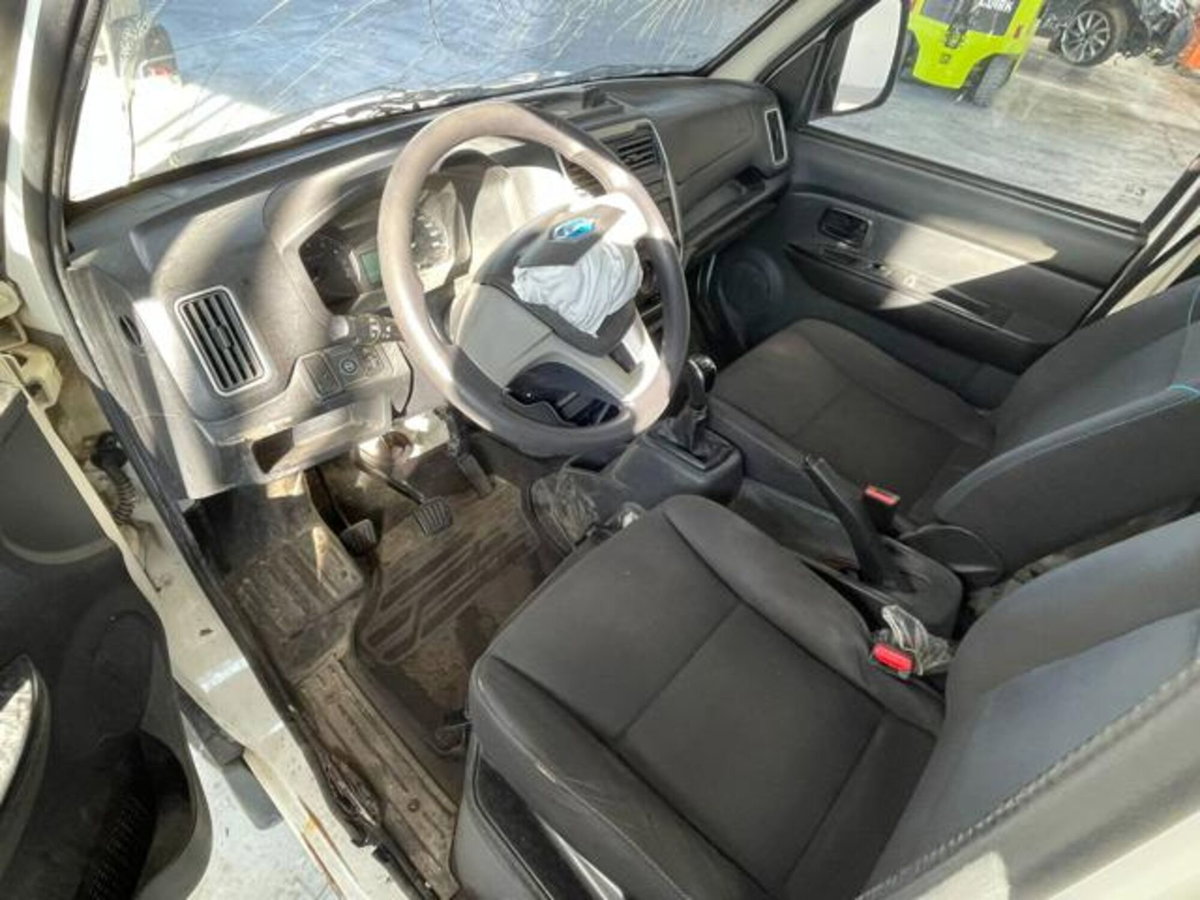 Piaggio Porter NP6 CNG long range 3000 pianale ribaltabile Pro r.gem. (11)