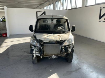 Piaggio Porter NP6 CNG long range 3000 pianale ribaltabile Pro r.gem. (2)
