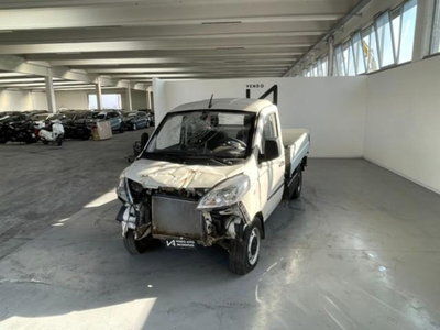 Piaggio Porter NP6 CNG long range 3000 pianale ribaltabile Pro r.gem. (3)