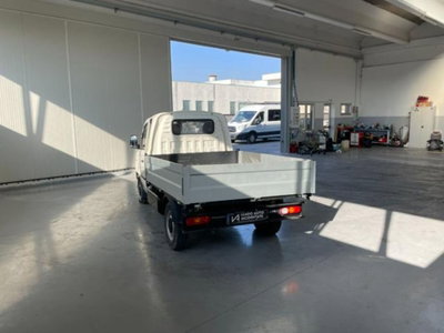 Piaggio Porter NP6 CNG long range 3000 pianale ribaltabile Pro r.gem. (5)