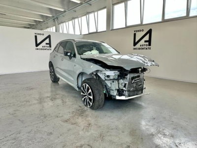 Volvo XC60 B4 (d) AWD automatico Plus Dark usata