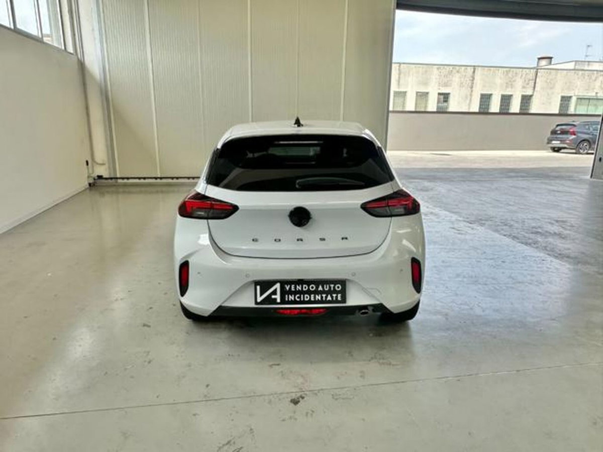 Opel Corsa 1.2 100 CV aut. GS Line (6)