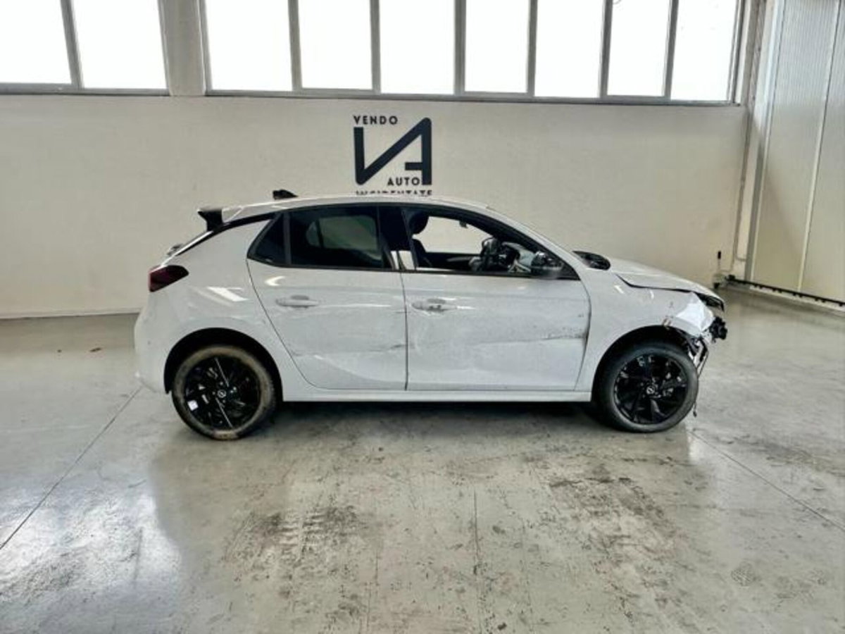 Opel Corsa 1.2 100 CV aut. GS Line (8)