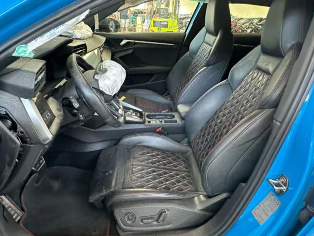 Audi S3 Sportback TFSI 310 CV quattro S tronic sport attitude (10)
