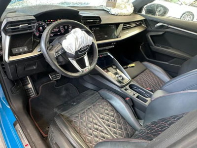 Audi S3 Sportback TFSI 310 CV quattro S tronic sport attitude (12)