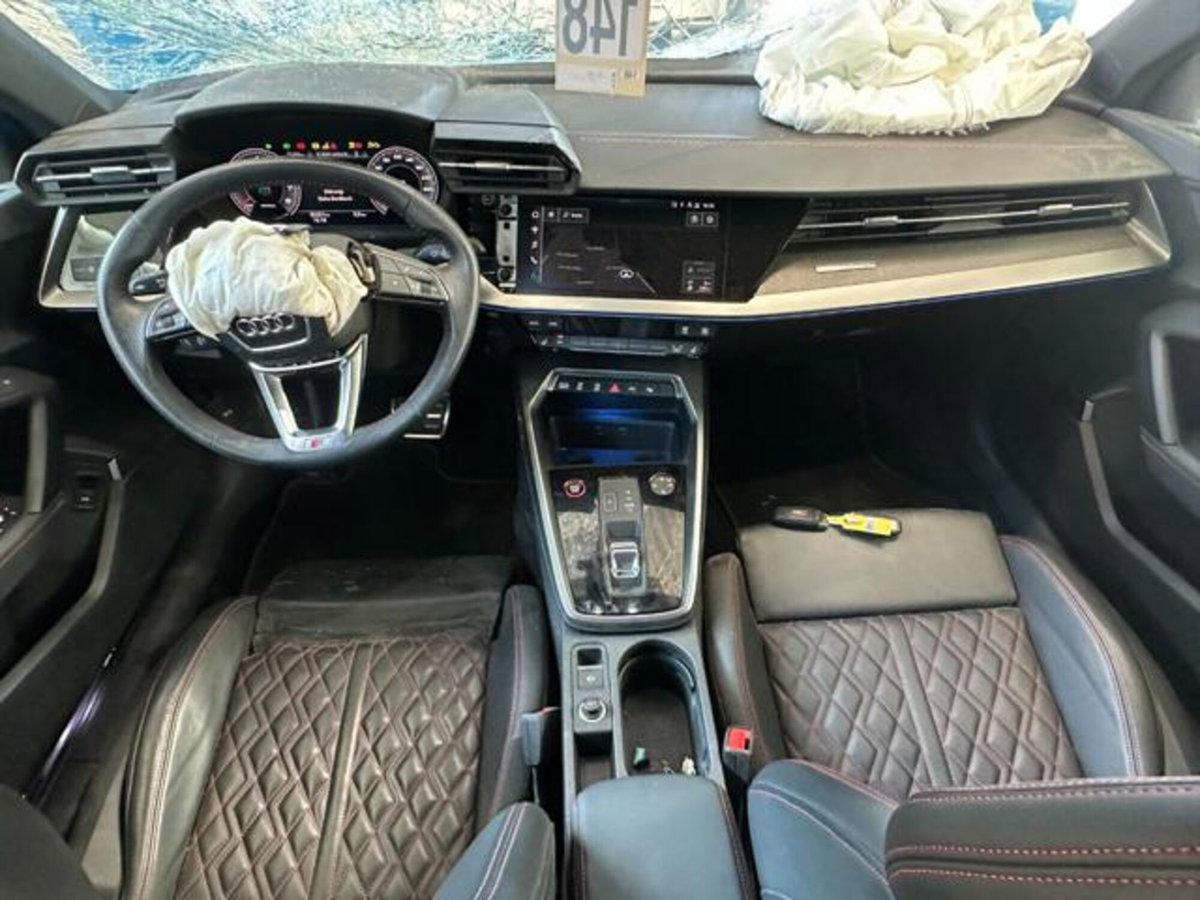 Audi S3 Sportback TFSI 310 CV quattro S tronic sport attitude (13)