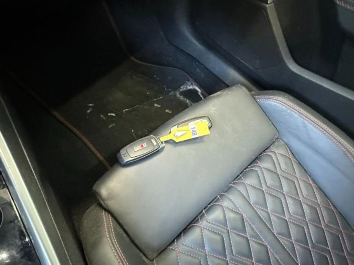 Audi S3 Sportback TFSI 310 CV quattro S tronic sport attitude (17)