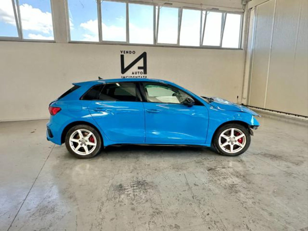 Audi S3 Sportback TFSI 310 CV quattro S tronic sport attitude (8)