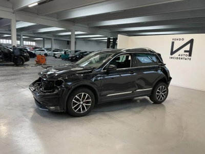 Volkswagen Tiguan 1.6 TDI SCR Business BlueMotion Technology (4)
