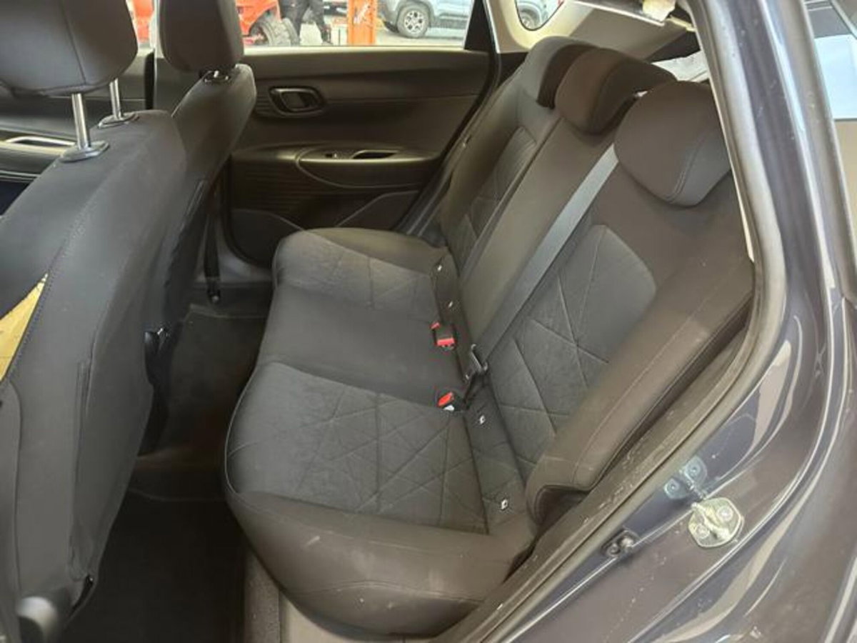Hyundai Bayon 1.2 Gpl Xline 78cv mt (11)
