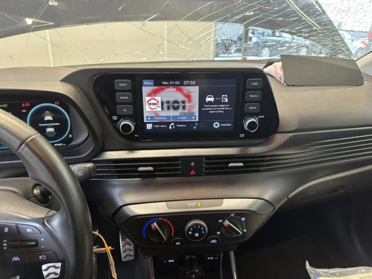 Hyundai Bayon 1.2 Gpl Xline 78cv mt (15)