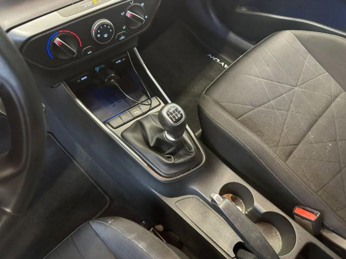 Hyundai Bayon 1.2 Gpl Xline 78cv mt (16)