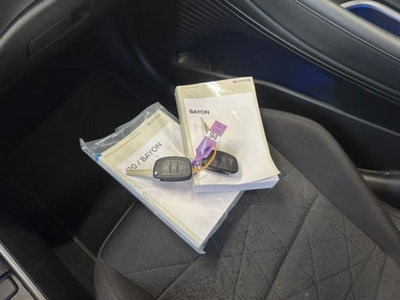 Hyundai Bayon 1.2 Gpl Xline 78cv mt (17)