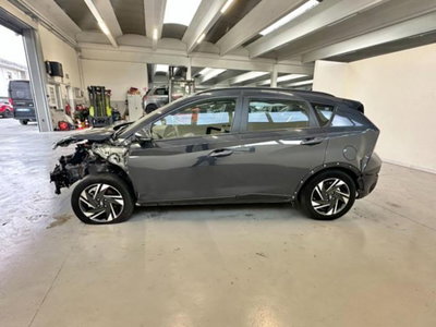 Hyundai Bayon 1.2 Gpl Xline 78cv mt (4)