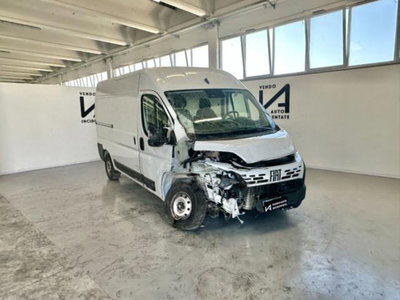 Fiat Ducato Furgone 35 2.2 Mjt 140CV AT9 PM-TM Maxi usato