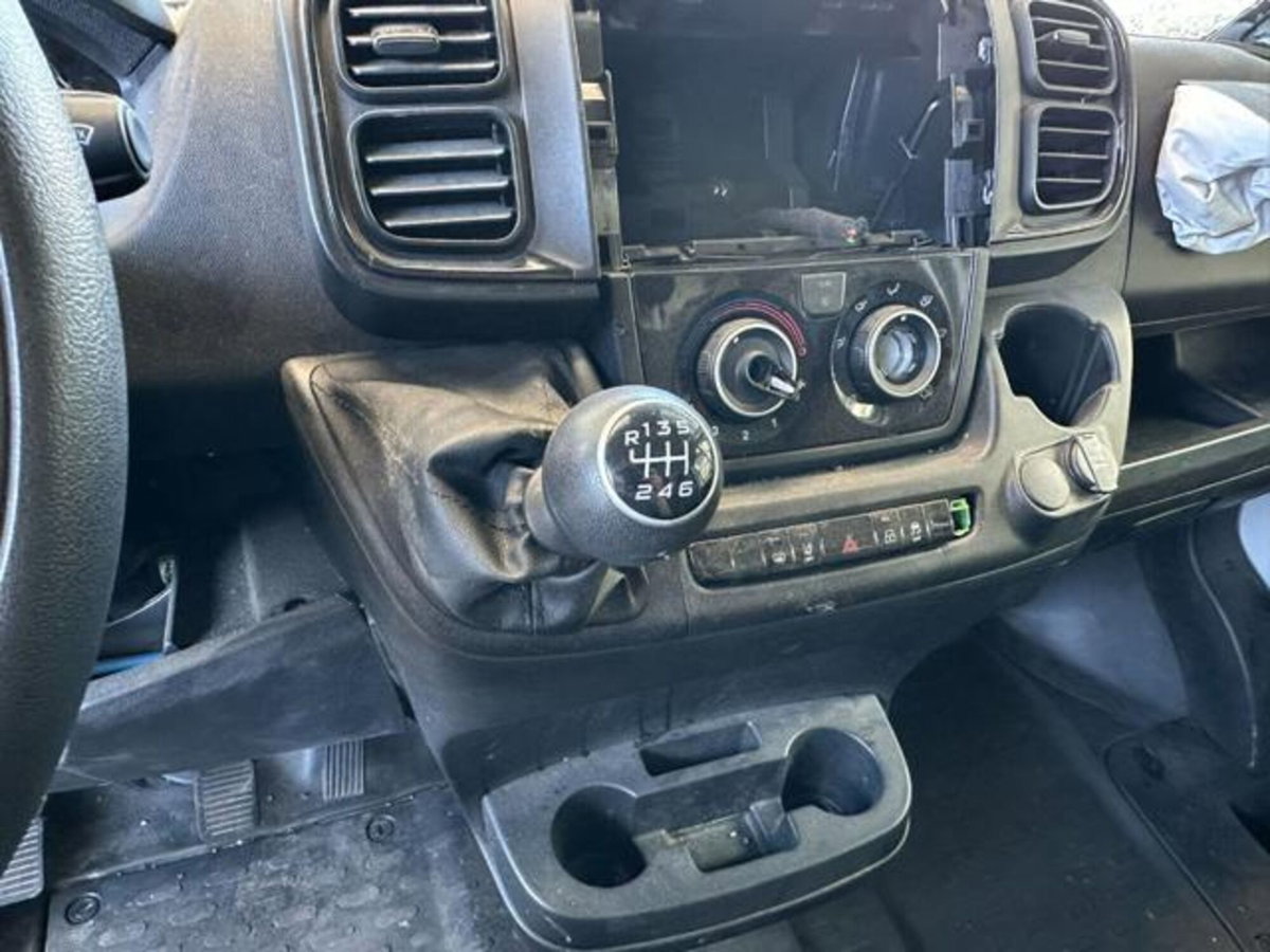 Fiat Ducato Furgone 35 2.2 Mjt 140CV AT9 PM-TM Maxi (18)
