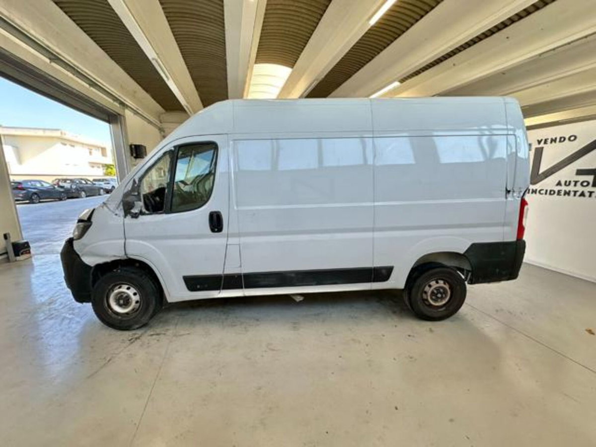 Fiat Ducato Furgone 35 2.2 Mjt 140CV AT9 PM-TM Maxi (4)