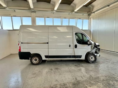Fiat Ducato Furgone 35 2.2 Mjt 140CV AT9 PM-TM Maxi (8)