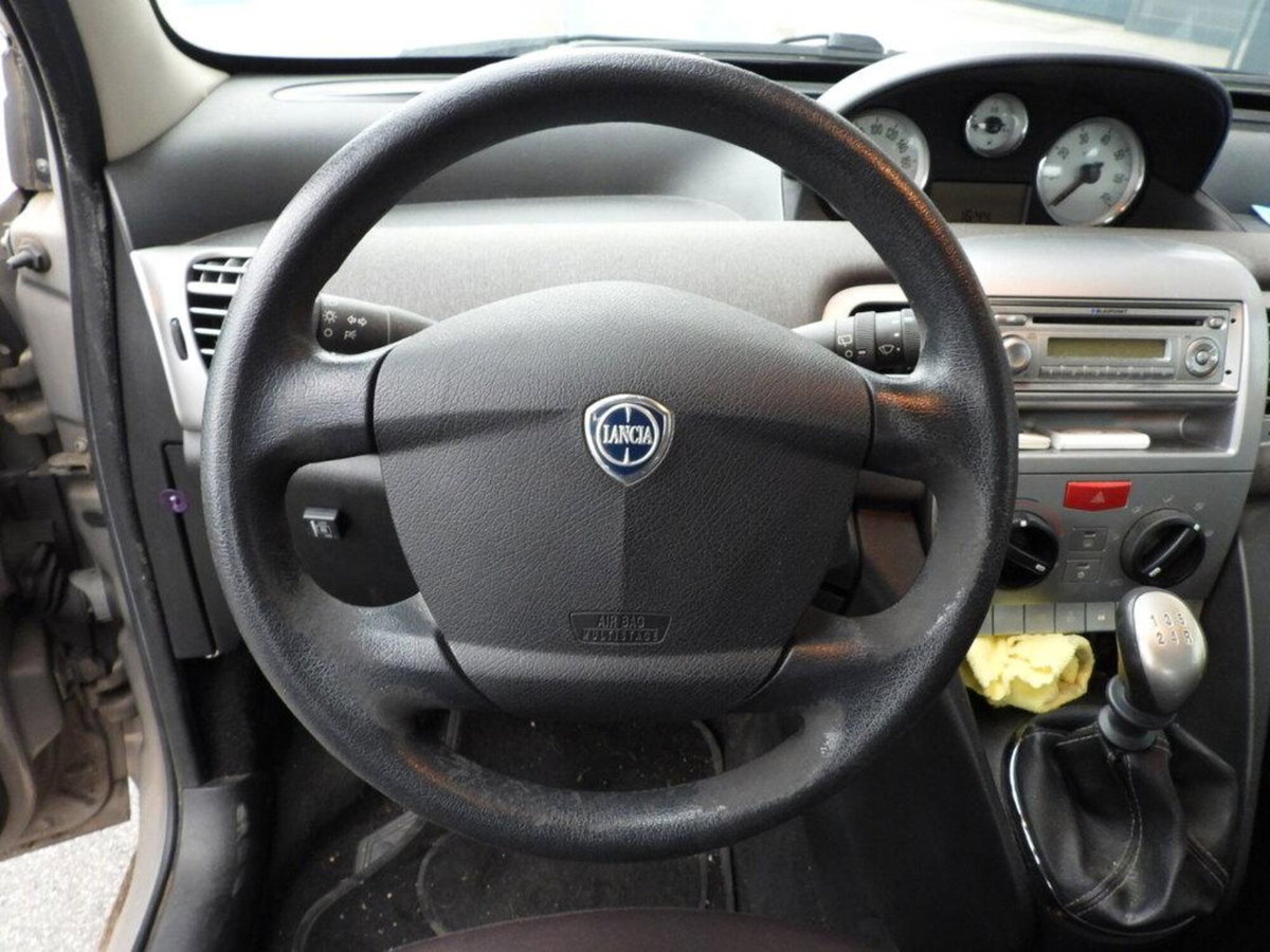 Lancia Ypsilon 1.4 New Oro Ecochic GPL (12)