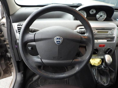 Lancia Ypsilon 1.4 New Oro Ecochic GPL (12)