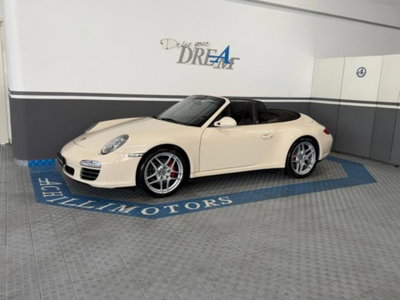 Porsche 911 Cabrio Carrera 4S