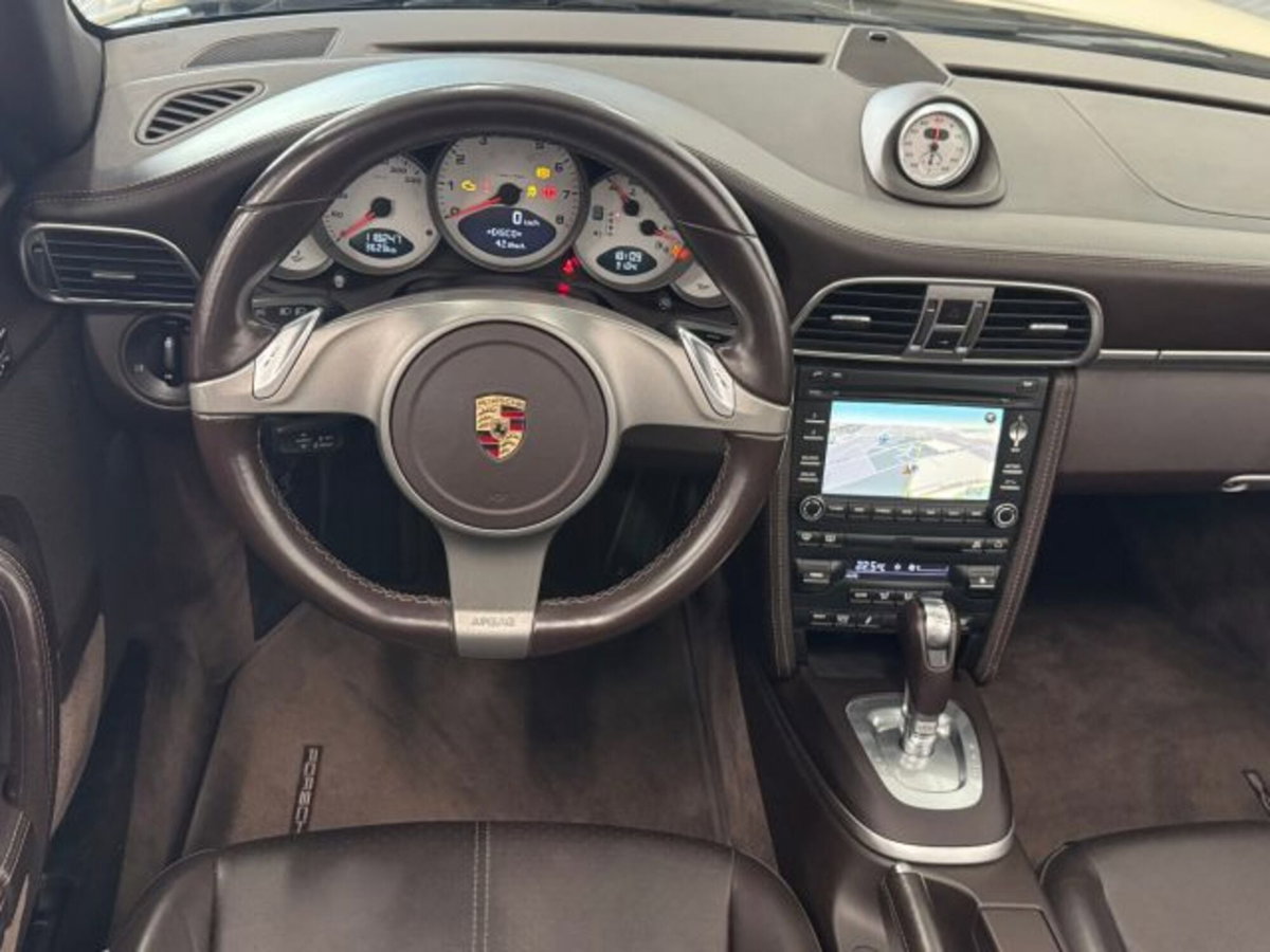 Porsche 911 Cabrio Carrera 4S (11)